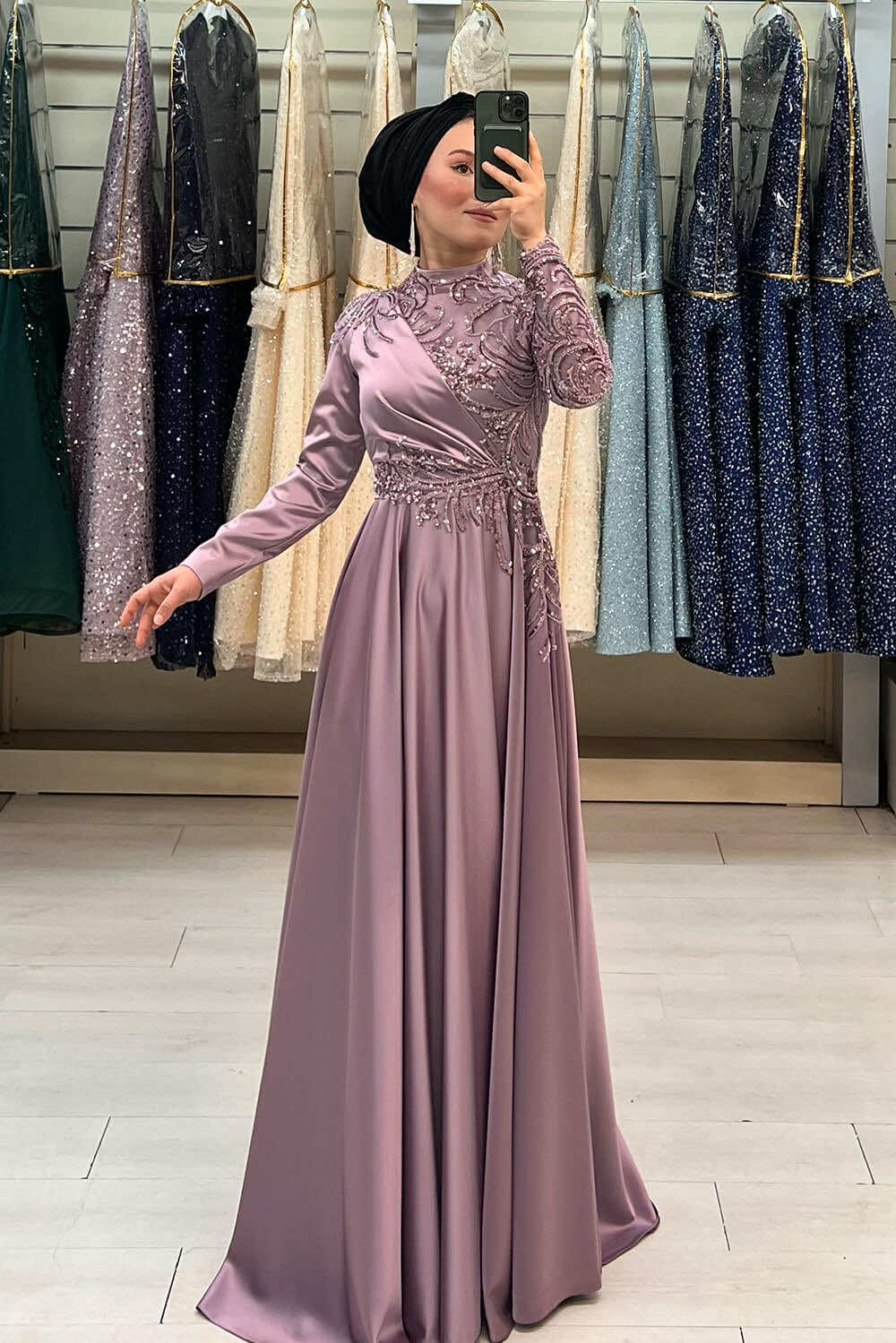 Pınar Şems Arya Abiye